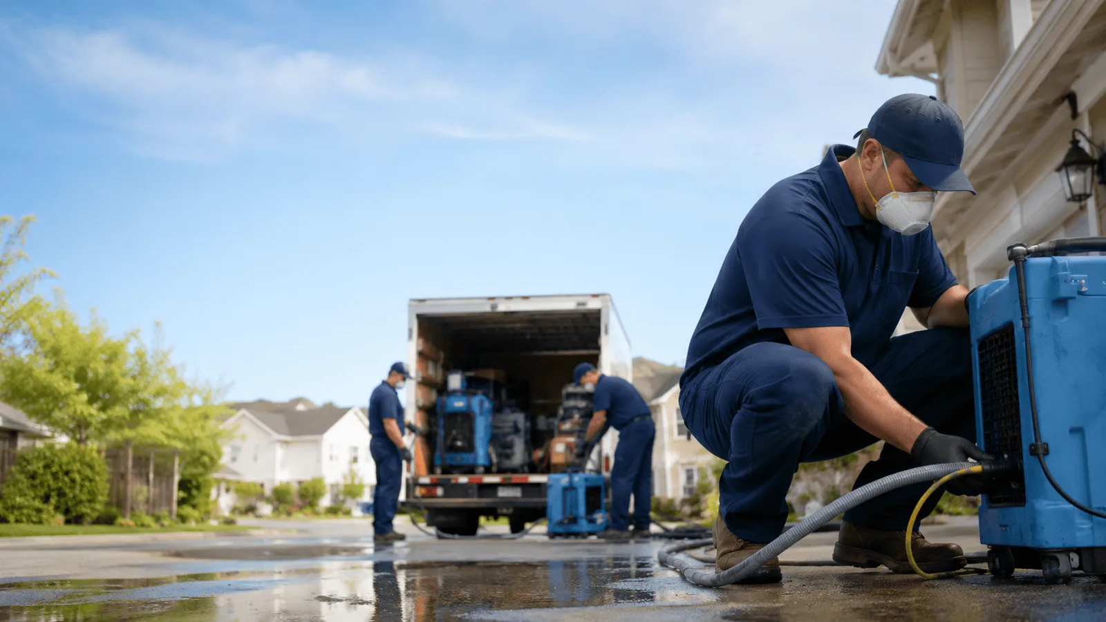 Trusted residential crawlspace mold remediation services in Cunningham, KY